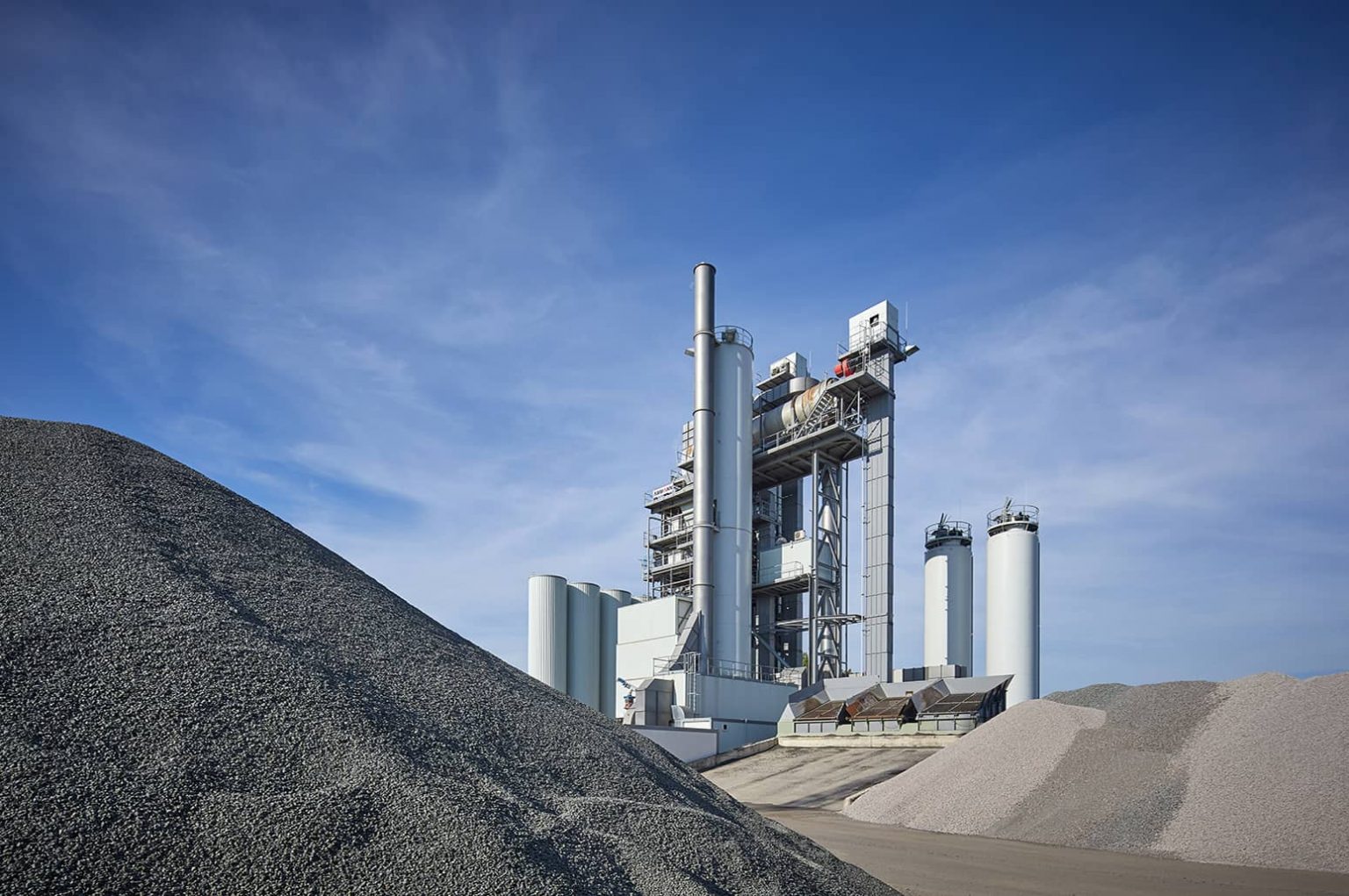 Btm Baustoff-technik + Mischwerke Gmbh Asphaltmischwerk Bielefeld Vertrieb - NWM Nordwestdeutsche Mischwerke