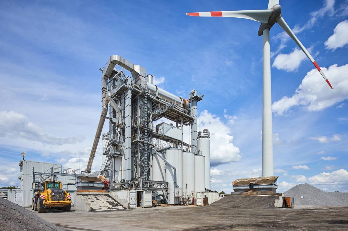 Btm Baustoff-technik + Mischwerke Gmbh Asphaltmischwerk Bielefeld Vertrieb - NWM Nordwestdeutsche Mischwerke