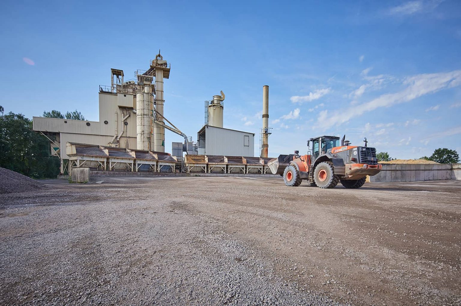 Btm Baustoff-technik + Mischwerke Gmbh Asphaltmischwerk Bielefeld Vertrieb - NWM Nordwestdeutsche Mischwerke