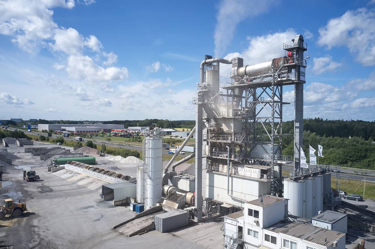 Btm Baustoff-technik + Mischwerke Gmbh Asphaltmischwerk Bielefeld Vertrieb - NWM Nordwestdeutsche Mischwerke